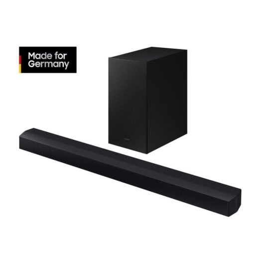Barra de som Samsung HW-C460G Bluetooth 520 W DTS Virtual:X Subwoofer sem fios