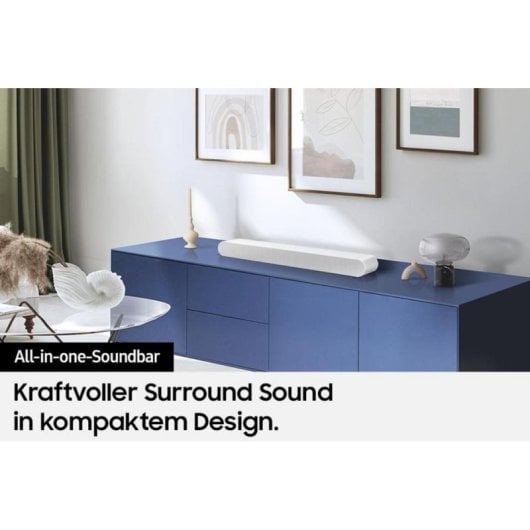 Barra di suono Samsung HW-S67GD Bluetooth WiFi 200W Dolby Atmos Chromecast