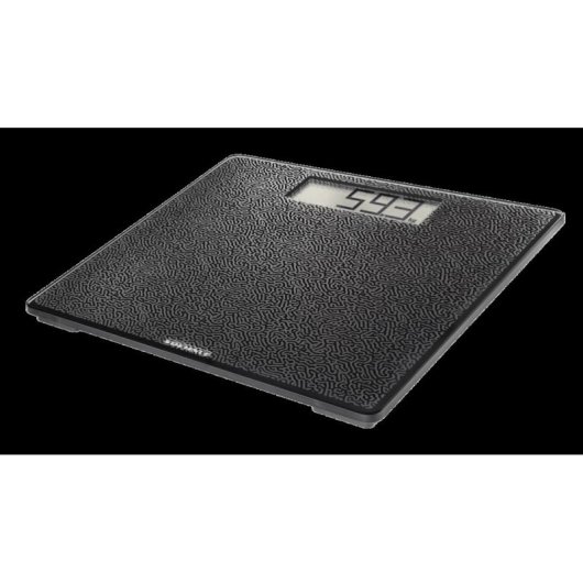 Bascule de salle de bain SOEHNLE Style Sense Comfort Coral surface antidérapante écran LCD