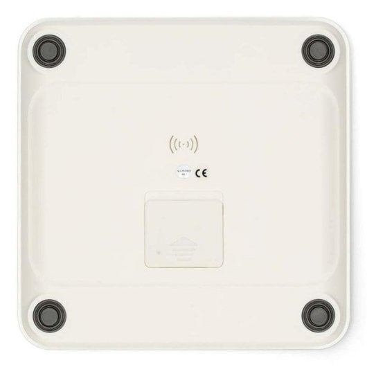 Balance Impédancemètre Nedis SmartLife Jusqu'à 180 kg 16 Indicateurs Bluetooth LED