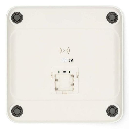 Balance Impédancemètre Nedis SmartLife Jusqu'à 180 kg 16 Indicateurs Bluetooth LED