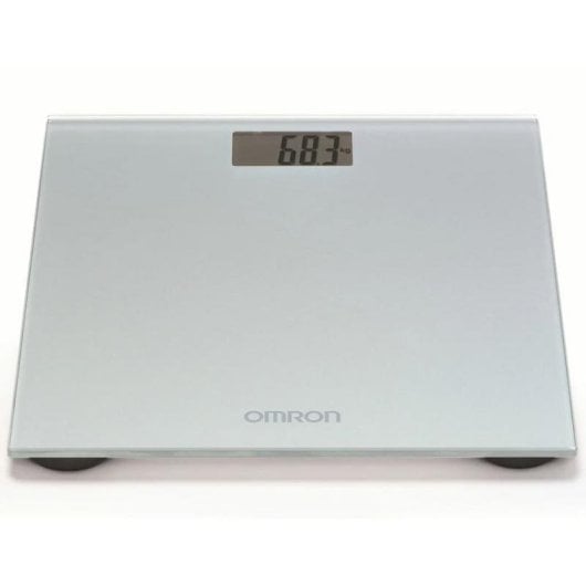 Bascule de bain OMRON HN-289-E Précision numérique auto-off 150 kg gris
