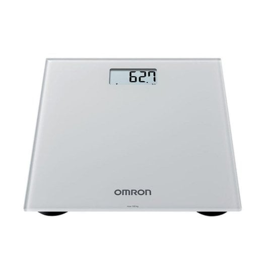 Bilancia da bagno OMRON HN300T2 Intelli IT Bluetooth 150 kg Grigia
