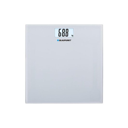 Báscula de banho Blaupunkt BSP301 150 kg branco visor analógico quadrada