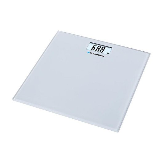 Báscula de banho Blaupunkt BSP301 150 kg branco visor analógico quadrada