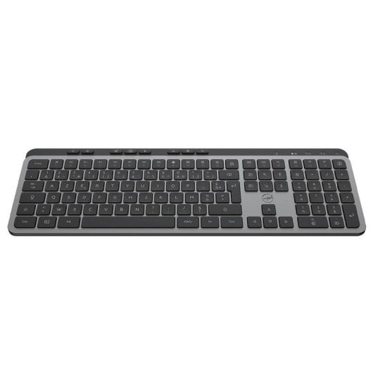 Tastatur Mobility Lab KP450W kabellos chiclet AZERTY Französisch Full-Size