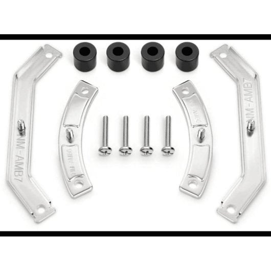 Refrigeração a Ar Noctua Socket AM4 110 mm NM-AM4-UxS Compatível NH-U14S/NH-U12S/NH-U9S