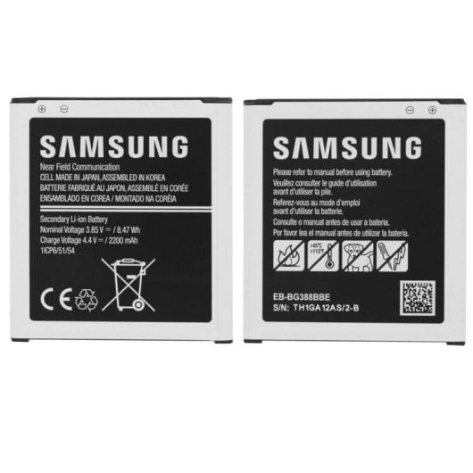Batterie Samsung EB-BG388B SM-G388F Galaxy Xcover 3 2200 mAh NFC
