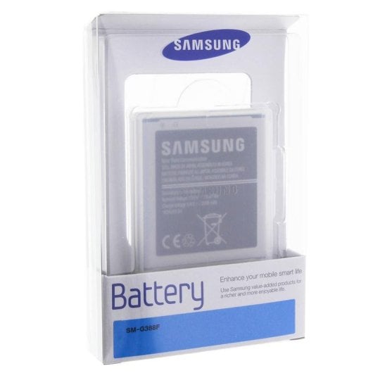 Batterie Samsung EB-BG388B SM-G388F Galaxy Xcover 3 2200 mAh NFC