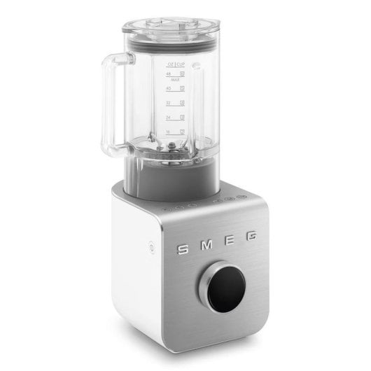 Licuadora Smeg BLC02WHMEU 1400 W 1.5 L 9 Stufen Weiß Matt Selbstreinigung