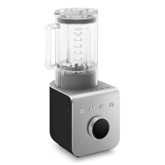 Standmixer SMEG BLC02BLMEU 1400 W 1,5 l 9 Geschwindigkeiten Schwarz