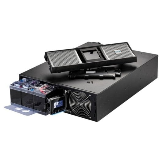 Sai Eaton 6000VA Batteria Piombo Autonomia Estesa LCD Gestione Rete