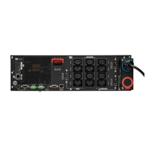 Sai Eaton 5000 VA Batterie plomb VRLA 9,4 min Rack/Tour LCD Réseau