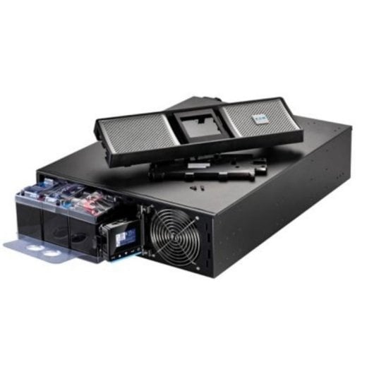 Sai Eaton 5000 VA Batterie plomb VRLA 9,4 min Rack/Tour LCD Réseau