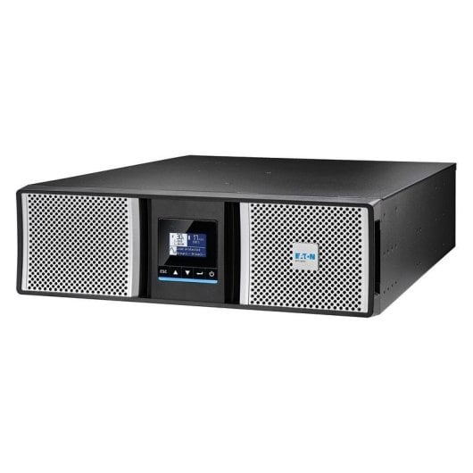 Sai Eaton 5000 VA Batterie plomb VRLA 9,4 min Rack/Tour LCD Réseau