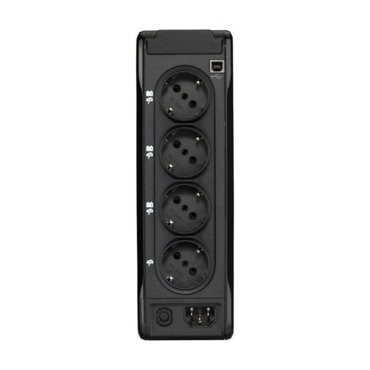 Sai Eaton 900VA Batterie Plomb Autonomie Optimale USB Type A/C Protection Réseau