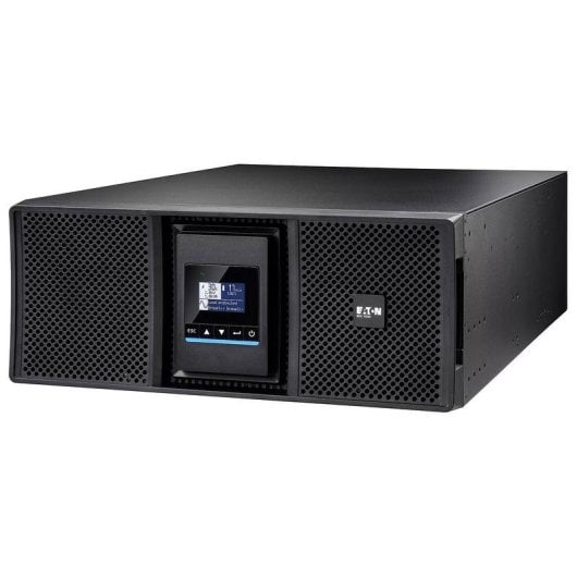 Sai Eaton 8000VA Batterie Plomb 10,6 Minutes Double Conversion LCD