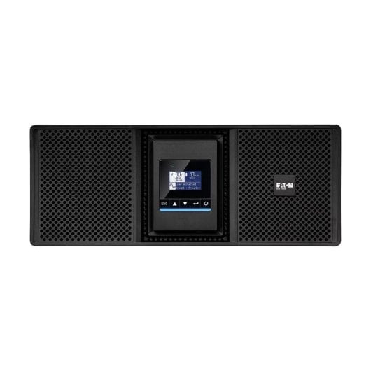 Sai Eaton 8000VA Batterie Plomb 10,6 Minutes Double Conversion LCD