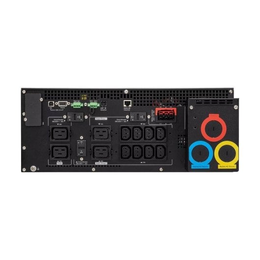 Sai Eaton 8000VA Batterie Plomb 10,6 Minutes Double Conversion LCD