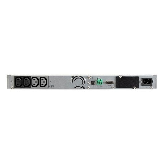 Sai Eaton 850VA Batería de Plomo Ácido 1U Autonomía Optimizada LCD USB RS-232