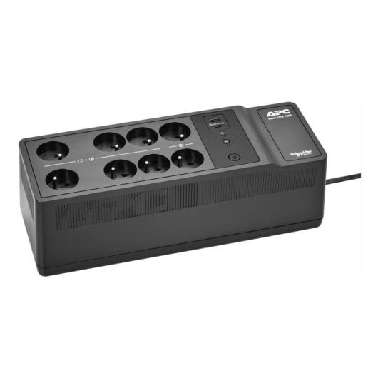 Sai APC 1050VA Batteria Piombo-Acido 6 Ore USB-C/A 8 Uscite Protezione