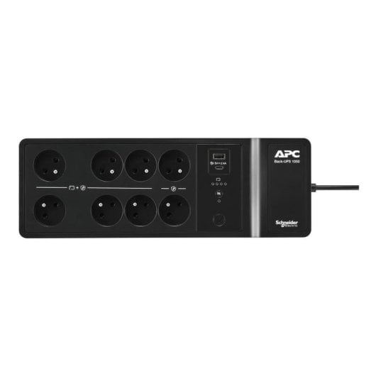 Sai APC 1050VA Batteria Piombo-Acido 6 Ore USB-C/A 8 Uscite Protezione