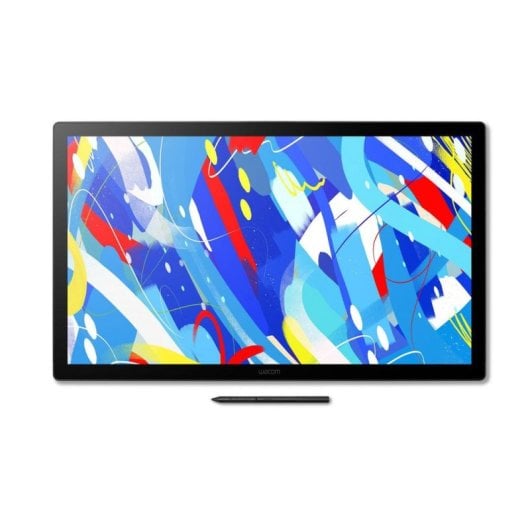 Tablette graphique Wacom Cintiq 24 Touch DTH246K0B écran 24" tactile 2,5K et Pro Pen 3