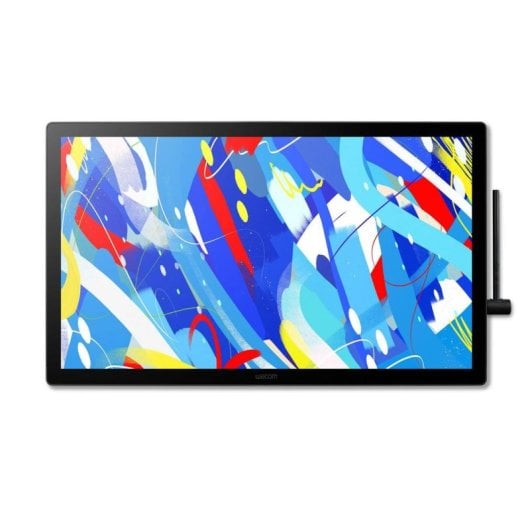 Tablette graphique Wacom Cintiq 24 Touch DTH246K0B écran 24" tactile 2,5K et Pro Pen 3