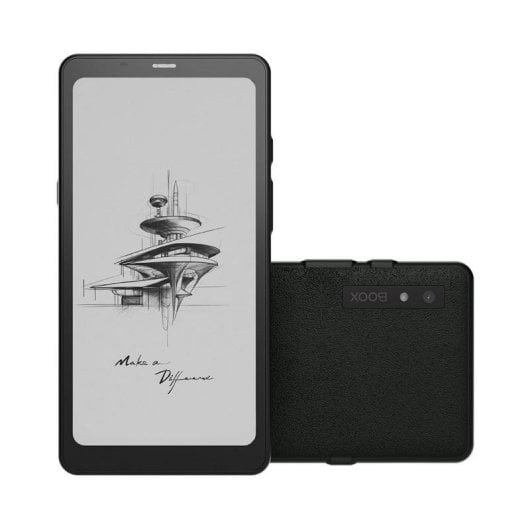 Livre électronique Boox Palma 6.13" WiFi Bluetooth Android caméra 16MP