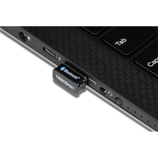 Carte Réseau TRENDnet TBW-110UB USB Type-A 3 Mbps Bluetooth 5.0 Nano