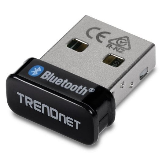 Carte Réseau TRENDnet TBW-110UB USB Type-A 3 Mbps Bluetooth 5.0 Nano