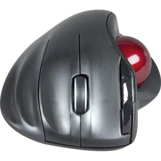 SPEEDLINK Aptico Souris Sans Fil RF Laser 1600 DPI Noir Rouge 5 Boutons Ergonomique