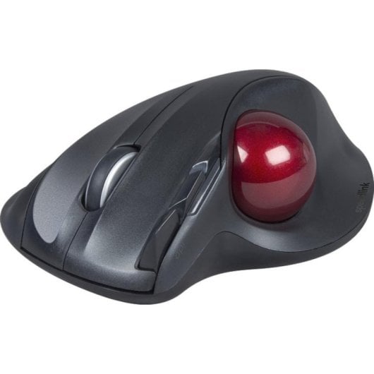 SPEEDLINK Aptico Souris Sans Fil RF Laser 1600 DPI Noir Rouge 5 Boutons Ergonomique