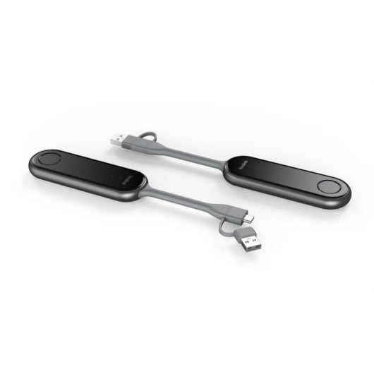 Sistema de Apresentação Sem Fios Yealink PA20 Dongle USB-C Preto 2,2W