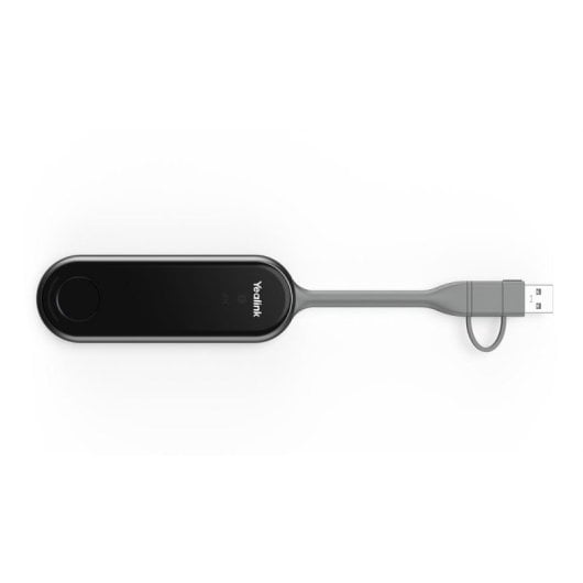 Sistema de Apresentação Sem Fios Yealink PA20 Dongle USB-C Preto 2,2W