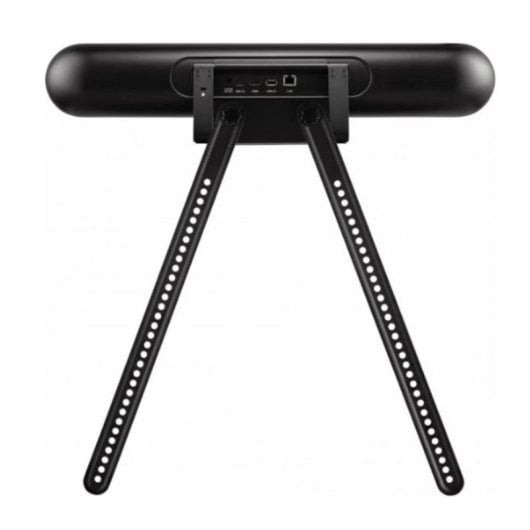 Caméra de vidéoconférence ViewSonic VB-CAM-201-2 4K UHD Grand angle 121° Micro intégré