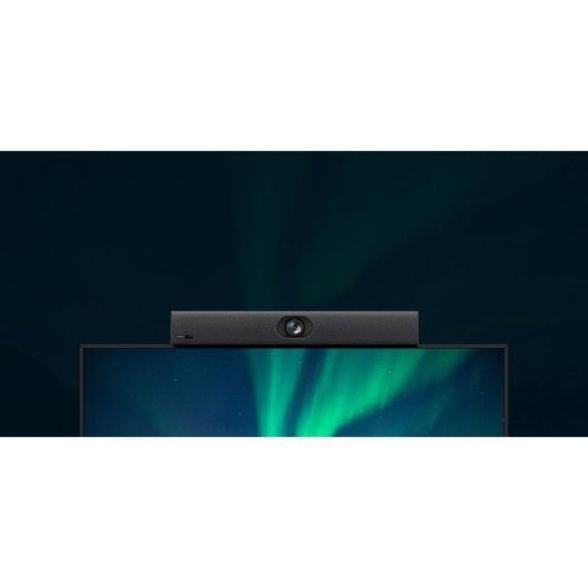 Système de vidéoconférence Yealink UVC40 E2 4K UHD 8 micros Wi-Fi auto-framing