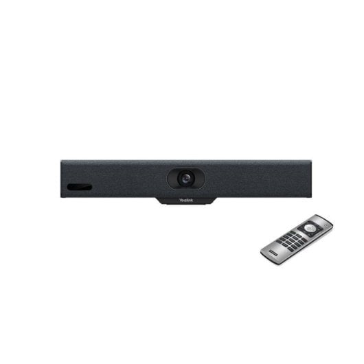 Barra videoconferenza Yealink MeetingBar A10-010 4K UHD 8 MP Wi-Fi Bluetooth USB