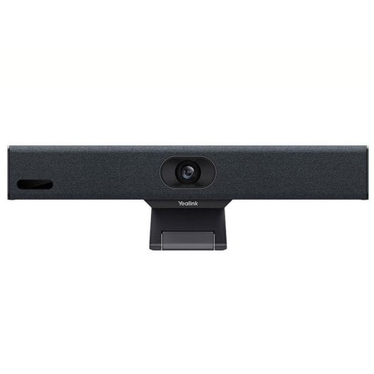 Barra videoconferenza Yealink MeetingBar A10-010 4K UHD 8 MP Wi-Fi Bluetooth USB