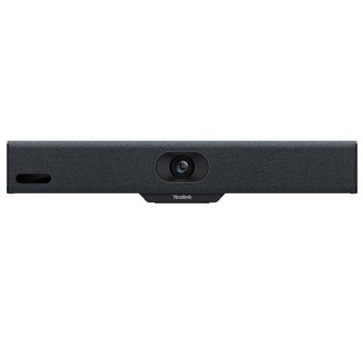 Barra videoconferenza Yealink MeetingBar A10-010 4K UHD 8 MP Wi-Fi Bluetooth USB