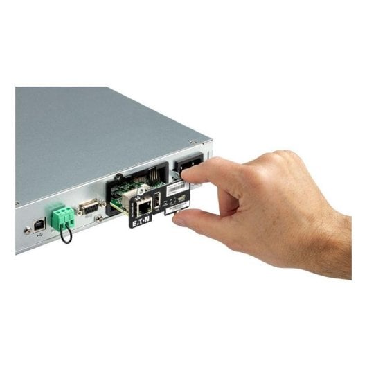 Sai Eaton 1150VA Batterie Plomb VRLA 12,5min LCD Rack 1U