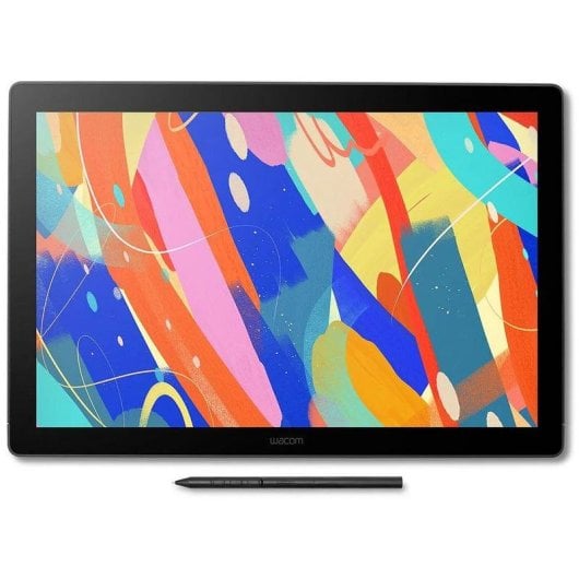 Tablette graphique Wacom DTK168K0B Cintiq 16" 2,5K Pro Pen 8192 niveaux