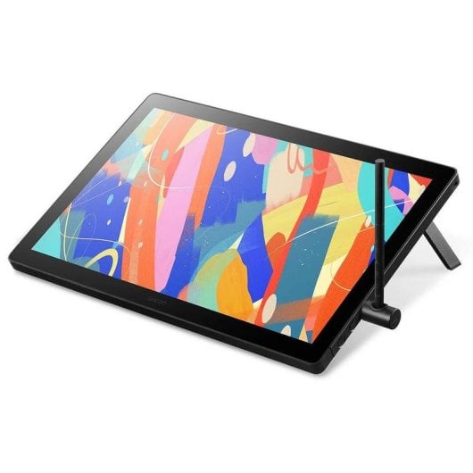 Tablette graphique Wacom DTK168K0B Cintiq 16" 2,5K Pro Pen 8192 niveaux