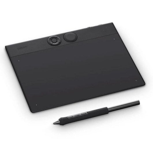 Tableta gráfica Wacom Intuos Pro Medium PTK670K0B USB Bluetooth Pro Pen 3