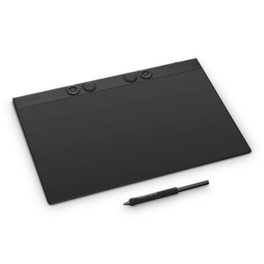 Tableta gráfica Wacom Intuos Pro Large PTK870K0B Bluetooth USB área 349 x 195 mm