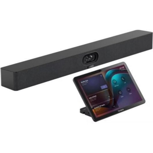Système de vidéoconférence Yealink MeetingBar A40-031 4K UHD 48 MP WiFi Bluetooth