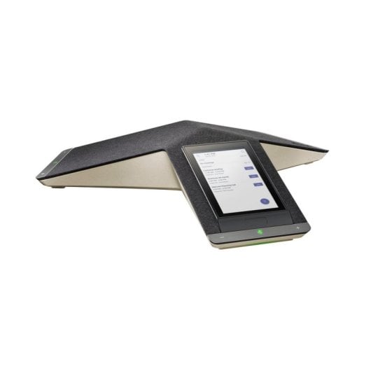 Téléphone de conférence HP Poly Trio C60 Wi-Fi Bluetooth écran tactile LCD 5" PoE