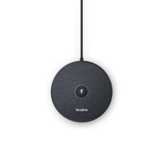 Mikrofon Yealink VCM35 kabelgebunden omnidirektional mit Rauschunterdrückung