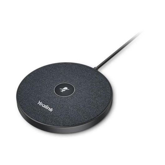 Microphone Yealink VCM35 filaire omnidirectionnel réduction de bruit