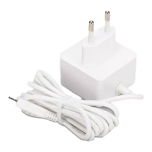 Alimentation Raspberry SC0624 12,5 W Micro-USB blanc compatible Pi Zero/2/3